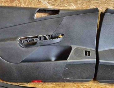 VOLKSWAGEN Passat B7 (2010-2015) Interjera / salona komplekts 3C9867212DL 31100748