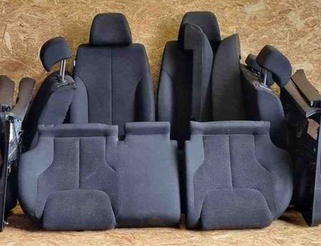VOLKSWAGEN Passat B7 (2010-2015) Interjera / salona komplekts 3C9867212DL 31100748