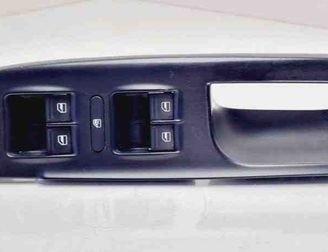 VOLKSWAGEN Passat B7 (2010-2015) Кнопка стеклоподъемника задней левой двери 1K0959565J,3C1867171B 31113221