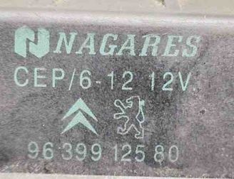 CITROËN Berlingo 1 generation (1996-2012) Свечи 9639912580 31114749