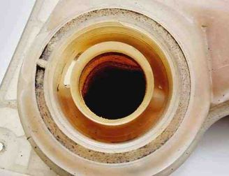 VOLKSWAGEN Passat B7 (2010-2015) Expansion Tank 8D0121403L 31116056