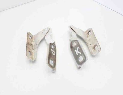 FORD Transit 3 generation (2000-2013) Priekšējā kreisā pārsega eņģe 6C1116800AC,6C1110801AC 31116356