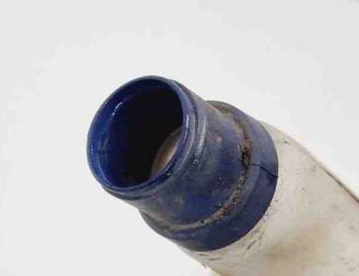 FIAT Doblo 1 generation (2001-2017) Logu mazgāšanas tvertne B805 31121106