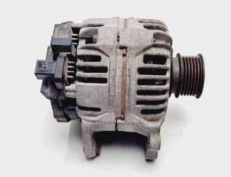 VOLKSWAGEN Polo 3 generation (1994-2002) Alternator 037903025M 31124025