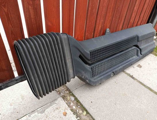 MAN TGA (2000-present) 7 generation (2012-2024) Шланги подачи воздуха 81964200517,81082010486 27577007