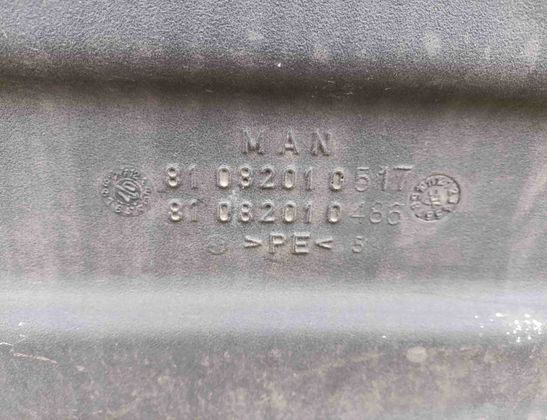 MAN TGA (2000-present) 7 generation (2012-2024) Шланги подачи воздуха 81964200517,81082010486 27577007