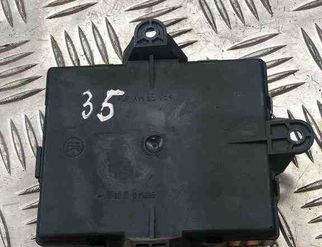 MERCEDES-BENZ A-Class W169 (2004-2012) Front Left Door Control Unit A1698207126 31812704