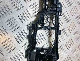 VOLKSWAGEN Passat B7 (2010-2015) Kreisās puses bīdāmo durvju ārējais rokturis 3C0837885 31814754