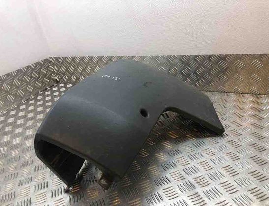 RENAULT Trafic 2 generation (2001-2015) Rear Bumper Right Side Corner 7700313231G 31814956