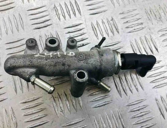 OPEL Astra H (2004-2014) Fuel pressure regulator 55188200501 31816606