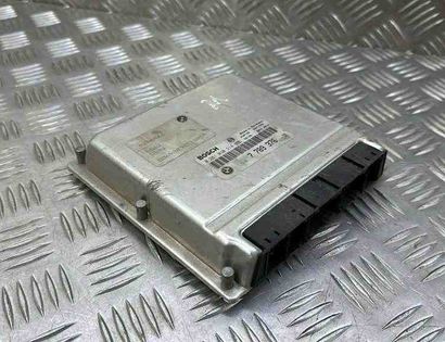 BMW 5 Series E39 (1995-2004) Motora vadības bloks 7789376 31832068