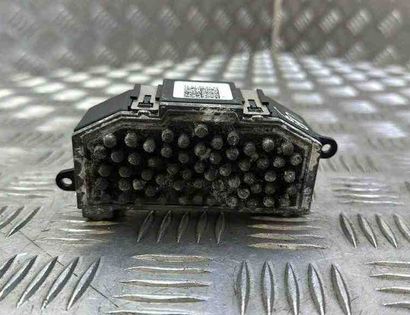 AUDI Q5 8R (2008-2017) Salona mazā ventilatora relejs 8K0820521 31834358