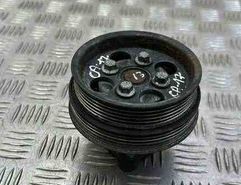 VOLVO XC60 1 generation (2008-2017) Ģeneratora siksnas atbalsta stiprinājums 31258133 31834767