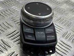 BMW 4 Series F32/F33/F36 (2013-2020) Navigācijas vadības poga 9332285 31838714