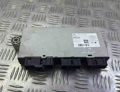 BMW 5 Series F10/F11 (2009-2017) ЦАС/ЕWС 9347911 31838943