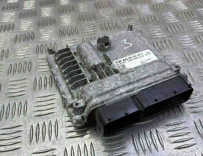 SEAT Leon 3 generation (2012-2020) Motora vadības bloks 04L907445E 31839702