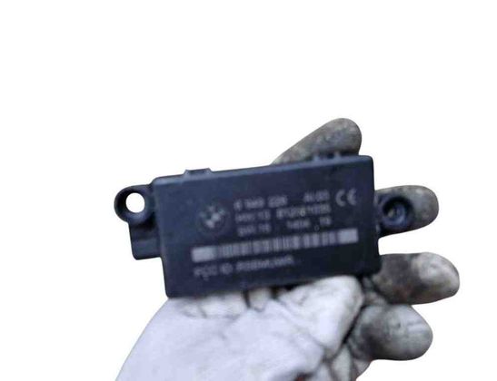 BMW 6 Series E63/E64 (2003-2010) Antenas pastiprinātājs 6949226 32473369