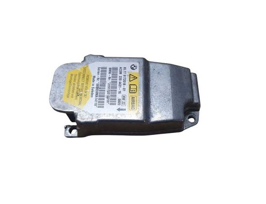 BMW 6 Series E63/E64 (2003-2010) SRS vadības bloks 6577917201801 32757230