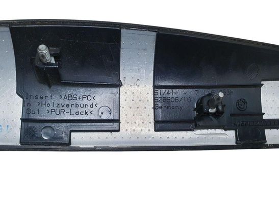 BMW 6 Series E63/E64 (2003-2010) Front Right Door Panel 7116053 32757382