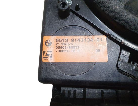 BMW 6 Series E63/E64 (2003-2010) Subwoofer 6513914313401 32757491