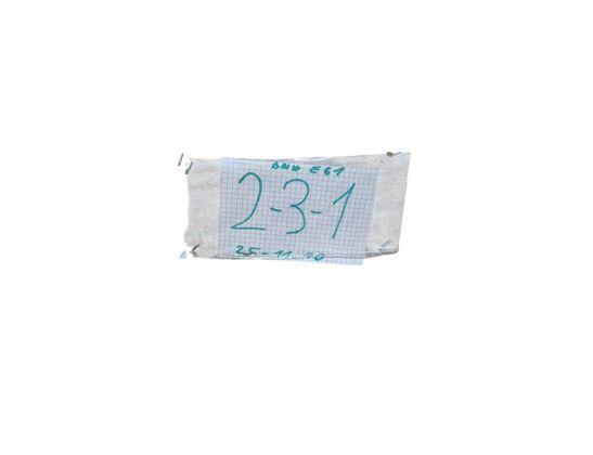 BMW 5 Series E60/E61 (2003-2010) Bagāžas nodalījuma rokturis 33039572