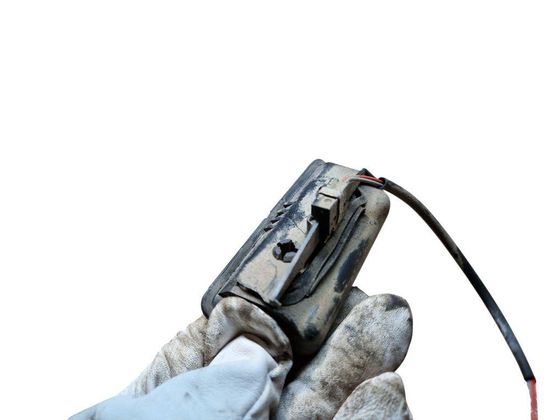 BMW 5 Series E60/E61 (2003-2010) Bagāžas nodalījuma rokturis 33039572