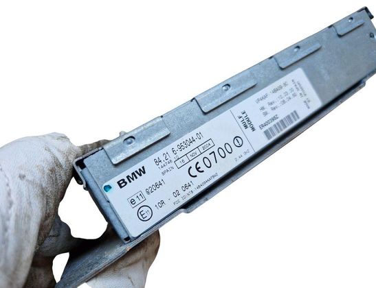 BMW 5 Series E60/E61 (2003-2010) Bluetooth Control Unit 8421695304401 33039775