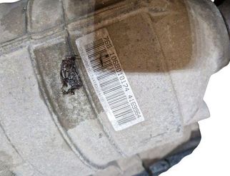 BMW 5 Series E60/E61 (2003-2010) Gearbox 360SJ 33070516