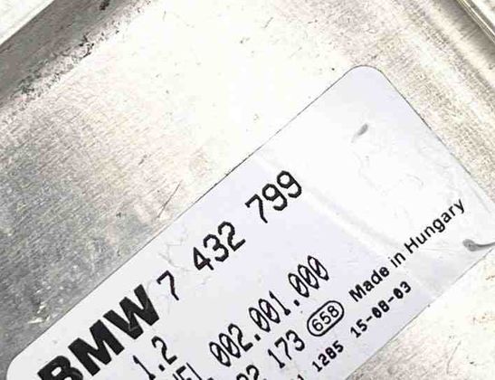 BMW 5 Series F10/F11 (2009-2017) AdBlue Control Unit 7432799 24656088