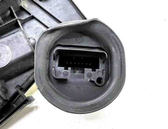 VOLKSWAGEN Golf 6 generation (2008-2015) Rear Left Door Lock 5K4839015B 24658411