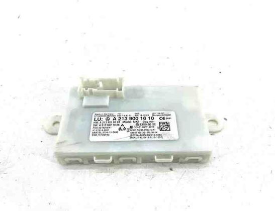 MERCEDES-BENZ E-Class W213/S213/C238/A238 (2016-2024) Brake system control unit A2139001610,A2139018103,A2139021906 24659964