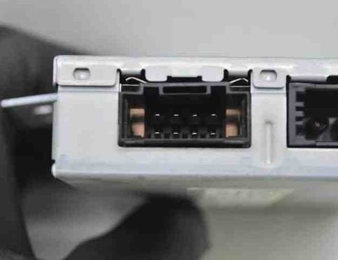 MERCEDES-BENZ S-Class W221 (2005-2013) Блок управления телефоном A2049000300,15525559 25048073