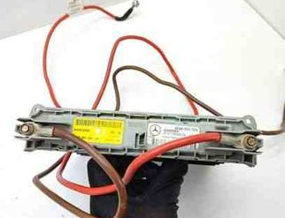 MERCEDES-BENZ C-Class W204/S204/C204 (2004-2015) Electric Cabin Heater Radiator A2048300461 25049502