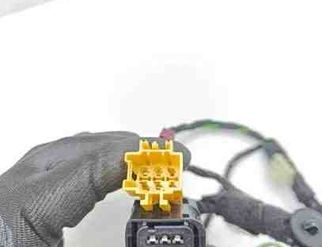 MERCEDES-BENZ E-Class W212/S212/C207/A207 (2009-2016) Priekšējo kreiso durvju elektroinstalācija A2075405205 25052607