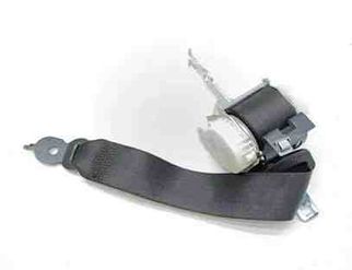 BMW 7 Series F01/F02 (2008-2015) Rear Left Seatbelt 9163237 25053268