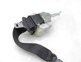 BMW 7 Series F01/F02 (2008-2015) Rear Left Seatbelt 9163237 25053268