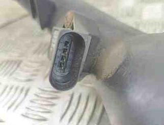 VOLKSWAGEN Golf 5 generation (2003-2009) шланг радиатора интеркулера 1K0145770,1K0145770B 25053714