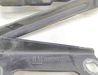 OPEL Insignia A (2008-2016) Front Left Bonnet Hinge 13248766,12841601,13248765 26055390