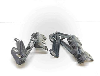 OPEL Insignia A (2008-2016) Front Left Bonnet Hinge 13248766,12841601,13248765 26055390