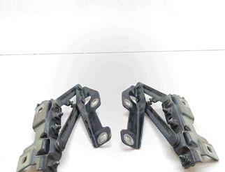 OPEL Insignia A (2008-2016) Front Left Bonnet Hinge 13248766,12841601,13248765 26055390