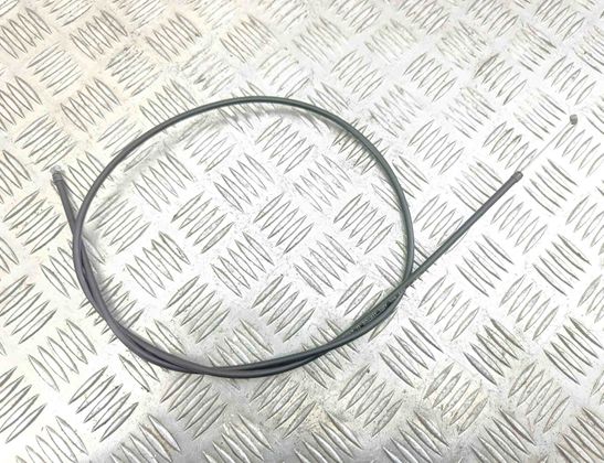 BMW 7 Series F01/F02 (2008-2015) Bonnet Lock Cable 7255801 26063776