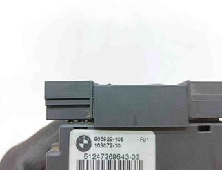 BMW 5 Series F10/F11 (2009-2017) Tailgate Boot Lock 966929,7269543 26073719