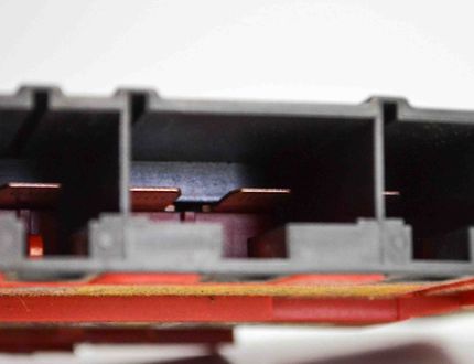 BMW X5 E70 (2006-2013) Блок предохранителей 9114135 10042160