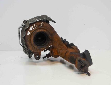 VOLKSWAGEN Passat B6 (2005-2010) Turbīna 03L253016F 10572340