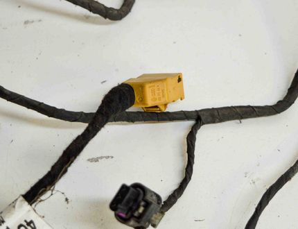 AUDI A6 C7/4G (2010-2020) Aizmugurējo pārking sensoru elektroinstalācija 4G5971085AE 11229472