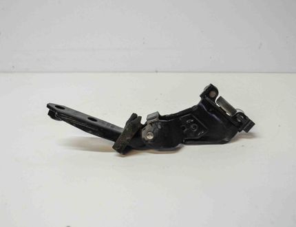 VOLKSWAGEN Caddy 3 generation (2004-2015) Sliding door top bracket 2K0843336A 11772985