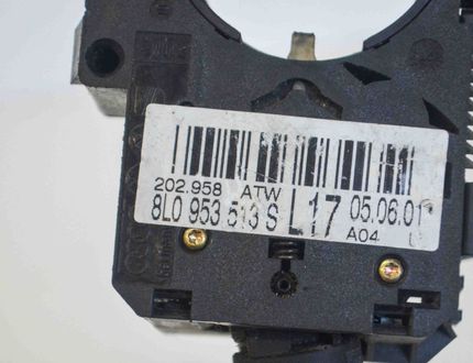 AUDI A6 C5/4B (1997-2004) Подрулевой переключатель 4B0953503G,8L0953513S 12054937