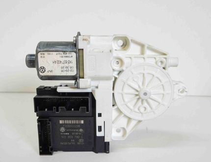 VOLKSWAGEN Golf 6 generation (2008-2015) Front Right Door Window Control Motor 1K0959792L,1K5837402AH 12480082