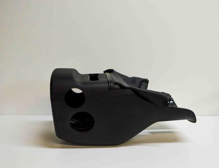 SEAT Altea 1 generation (2004-2013) Steering  Mechanism Trim 5P0858565C,5P0858560B 13598604