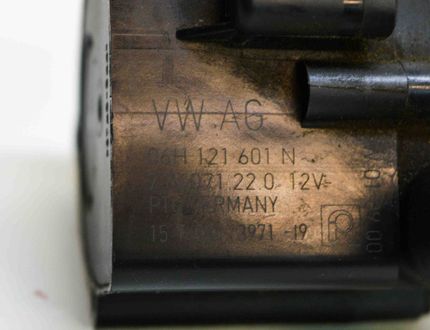 AUDI A6 C7/4G (2010-2020) Dzesēšanas cirkulācijas motorīts 06H121601N 13614019